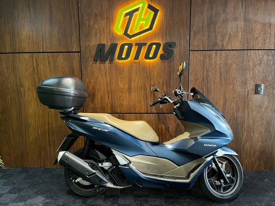 HONDA PCX 160 DLX HONDA PCX 160 DLX